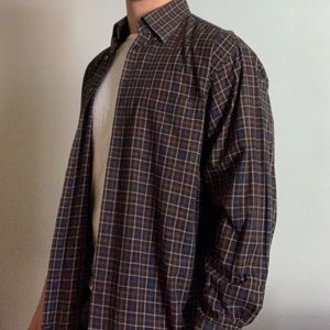 Fancy Scott Barber Shirt